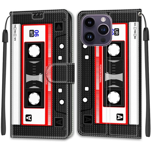 For Xiaomi Redmi Note 11 12 Magnetic Flip Wallet Purse Card Bag Stand Phone Case - Zdjęcie 28 z 46