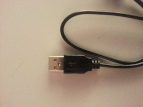 Evercool USB to a 2510 cooling fan 3 pin male housing EC-DF016 - Picture 2 of 4