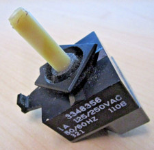 3348356  WASHER SWITCH 125/250vac 50/60 HZ