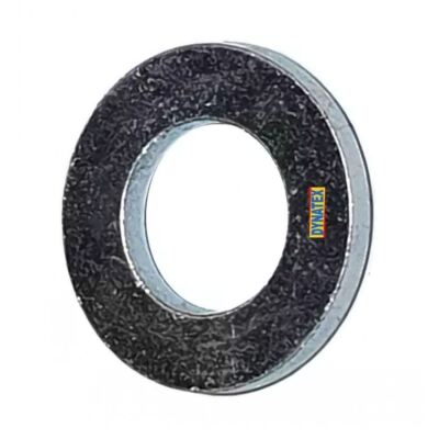 Scheibe flach M6 30 x verzinkt für metrische Madenschraube Schraube 6 mm Distanzplatte
