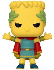 FUNKO POP TELEVISION THE SIMPSONS - BARTIGULA BART VINYL FIGURE NEW!