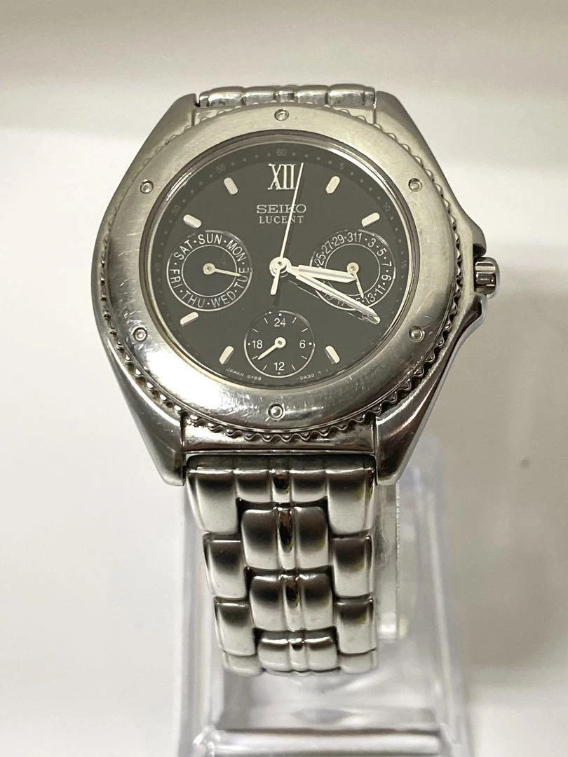 Seiko lucent shop watch price