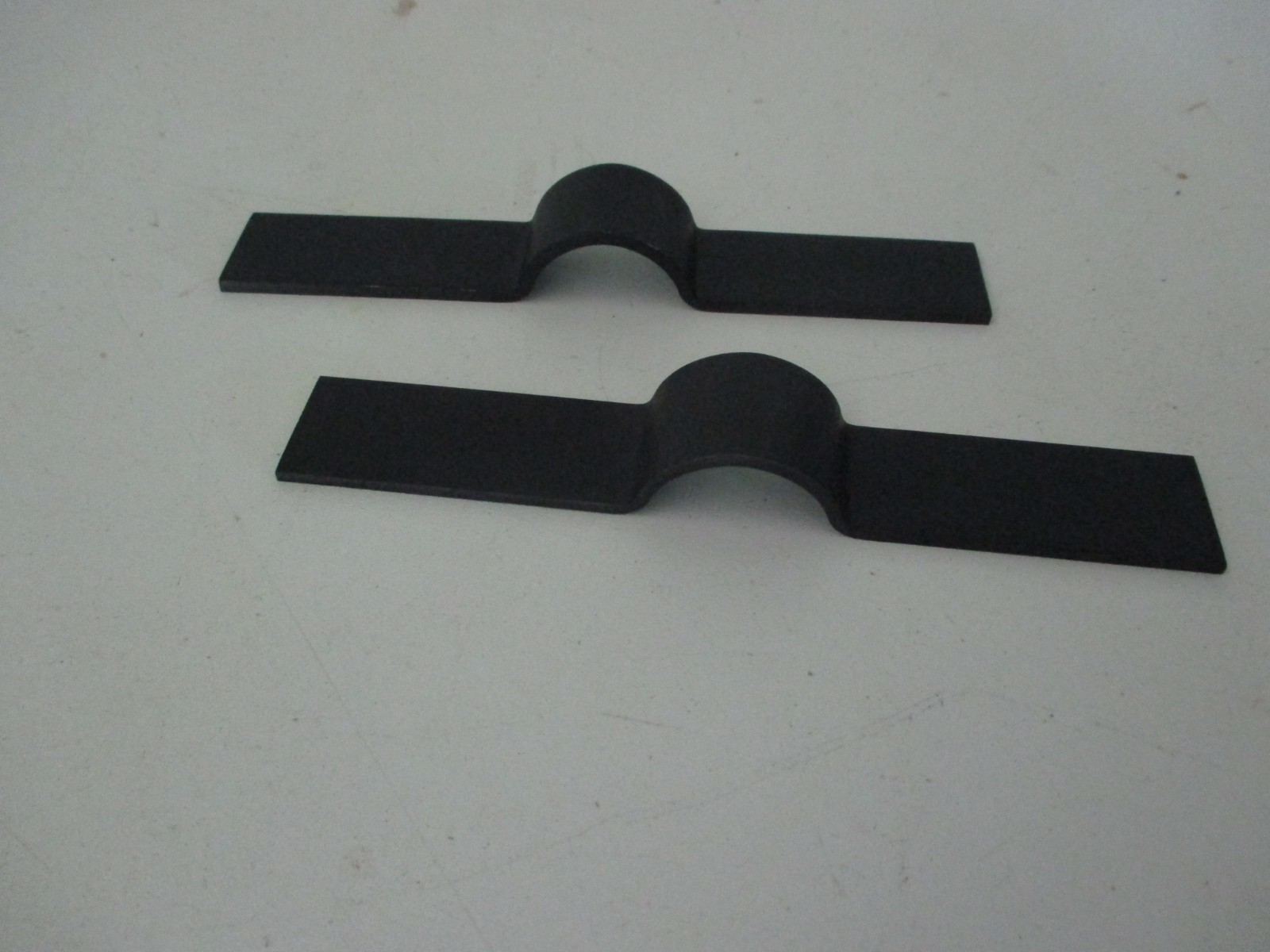 1/2" Trunnion Cap For Black Powder Signal Cannon Barrel Naval Carriage