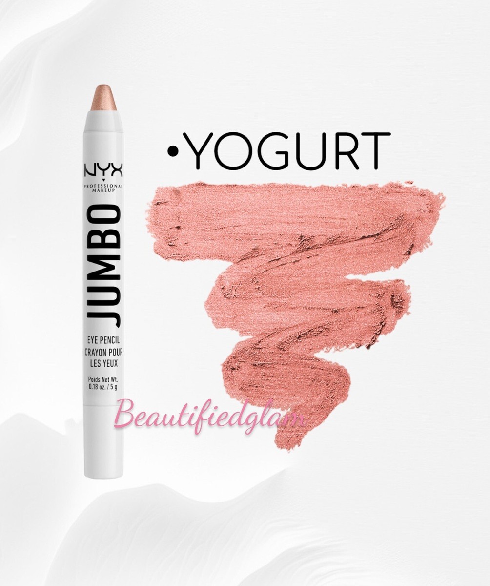 NYX PROFESSIONAL MAKEUP Jumbo Eye Pencil Eyeshadow & Eyeliner in