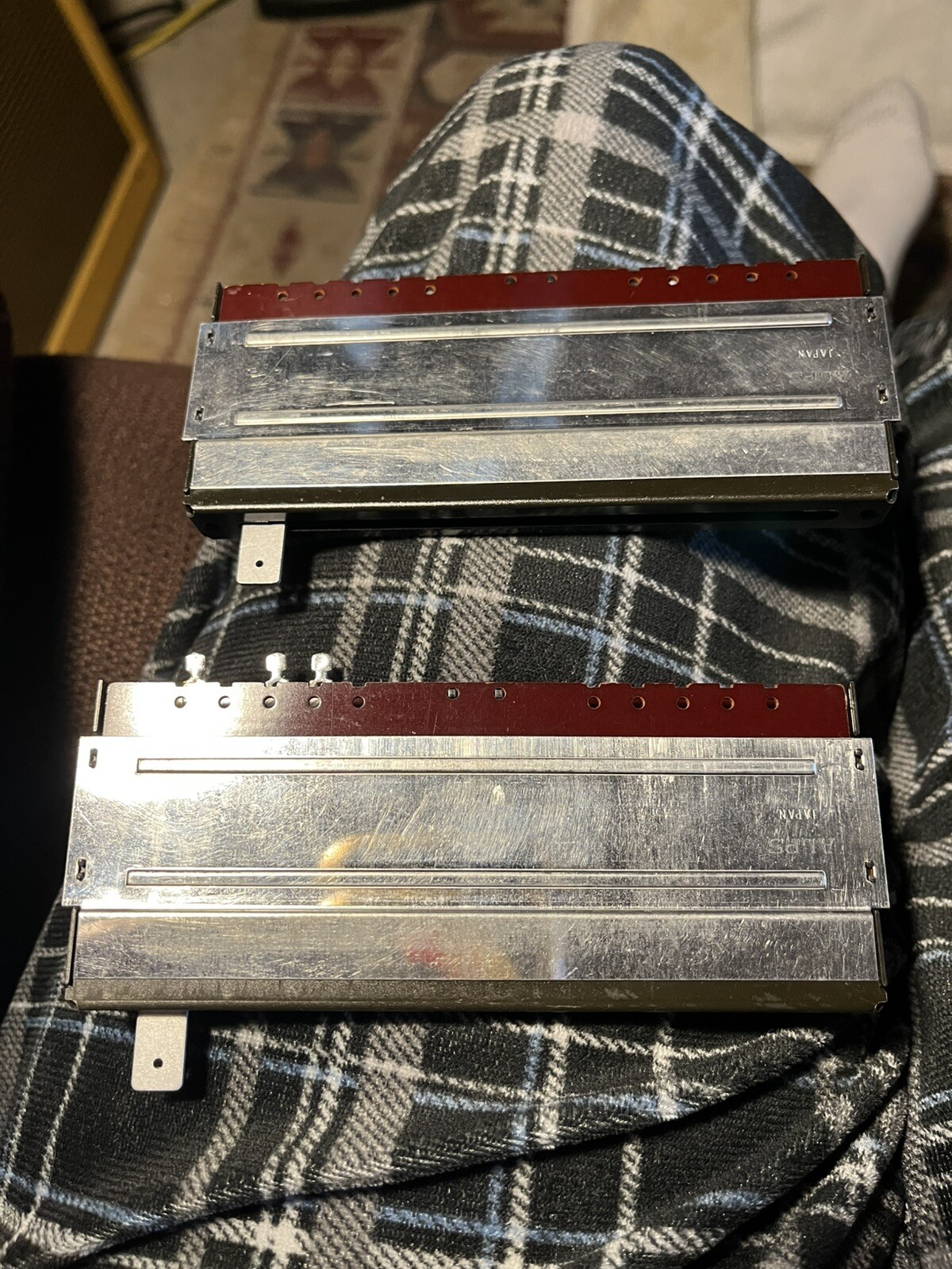 Soundcraft 400, 200 Others? Series Mixing Console Parts /Faders(2)