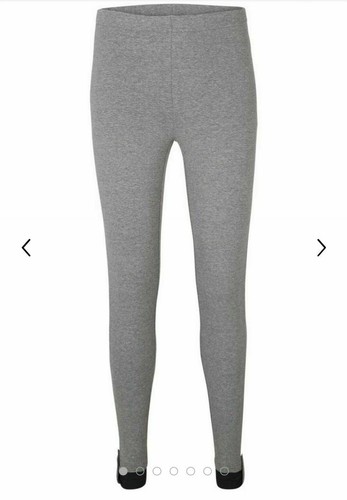 Sport Legging Grau Meliert Gr. 40 - 50 BonPrix (NEU!!!) | eBay