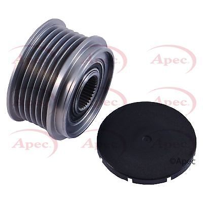 Apec Alternator Pulley for Audi A4 Allroad TDi Quattro 3.0 Jan 2016 to Jan 2018 - Picture 1 of 8
