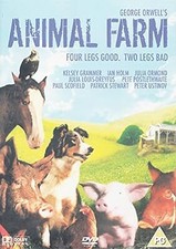 Animal Farm DVD , , Used; Very Good Book
