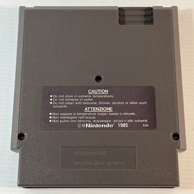 NES Solstice Game Nintendo Entertainment System PAL Cartridge Original GBR