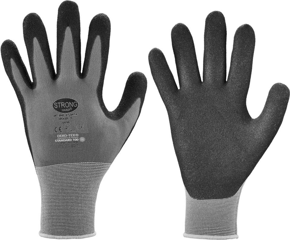 STRONG HAND StrongHand Handschuh | Atlanta - 4131 - PU/Nitrilschaum