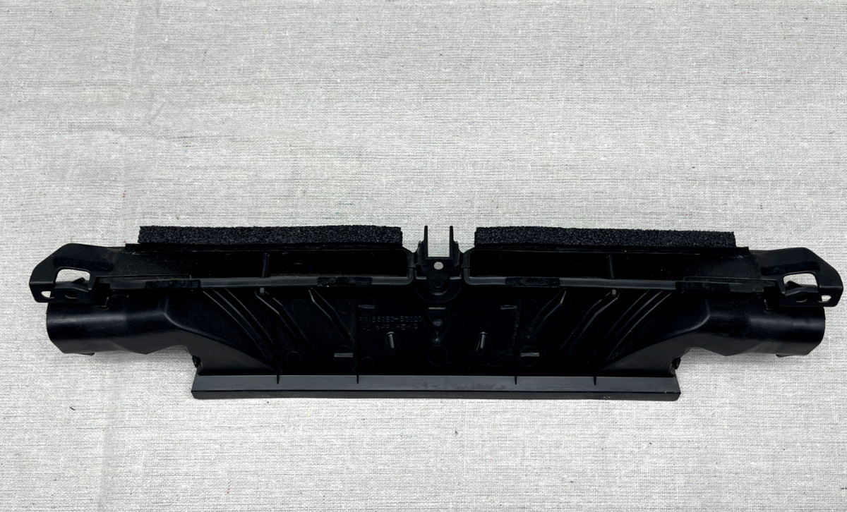 2006-2015 Lexus IS250 IS350 DEFROSTER NOZZLE ASSEMBLY OEM 55950-53020