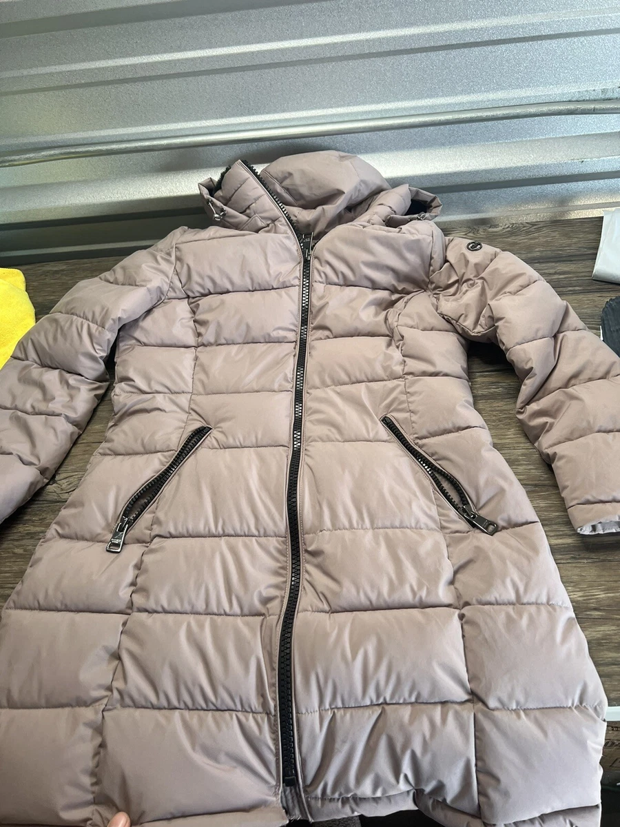 Andrew marc long jacket 2025