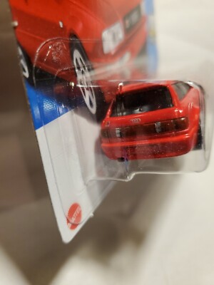 Hot Wheels 2024 '94 Audi Avant RS2 Short Card Factory Fresh G Case