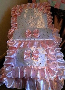 silver cross coach built dolls pram ebay