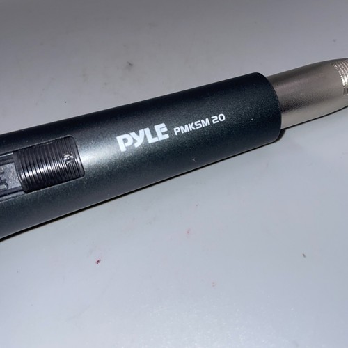 Pyle PMKSM 20 - Dynamic Microphone - EXCELLENT CONDITION - Picture 2 of 4