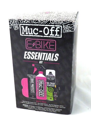 Muc Off Essentials Kit
