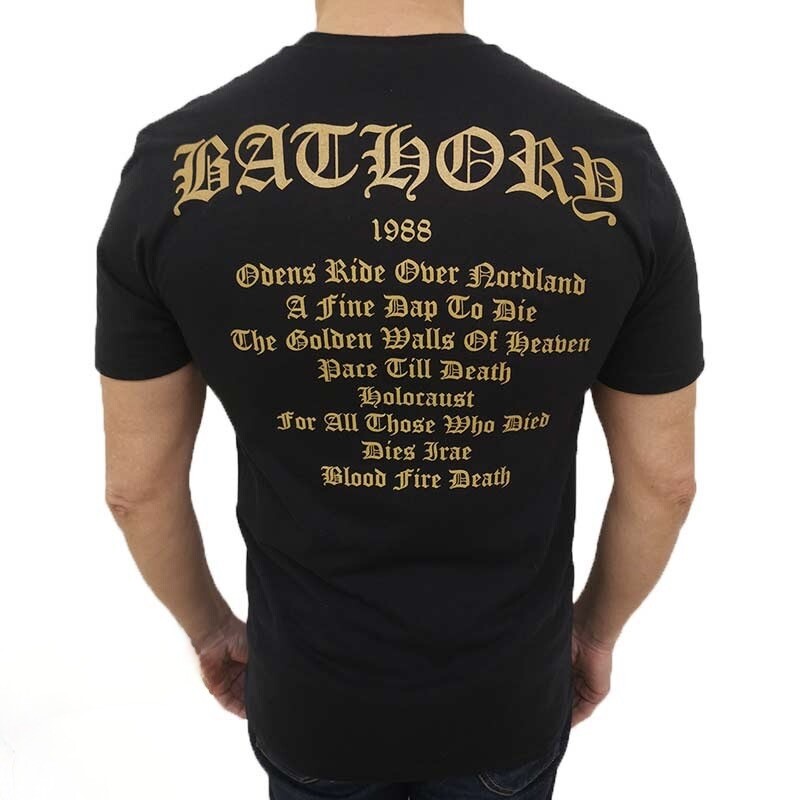 Acquista Propaganda Maglietta Logo Fire Su - Foto 4