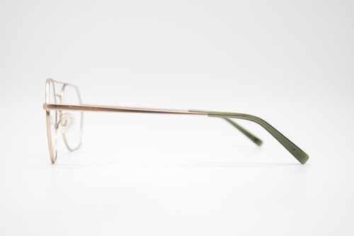 Brille Marc O Polo 502137 Oliv Bronze Eckig Brillengestell eyeglasses Neu - Picture 2 of 6