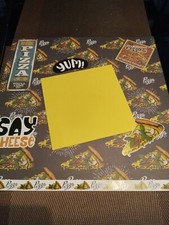 premade scrapbook pages 12x12