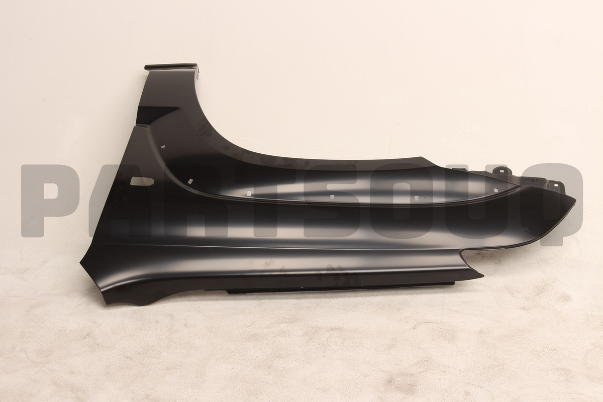 538026A160 Genuine Toyota FENDER SUB-ASSY, FRONT LH 53802-6A160 | eBay