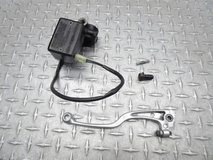 2015 15-17 Yamaha SR400C SR400 Front Brake Master Cylinder Pump Lever Control