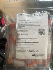 *CLEARANCE* Corning 4ml Cryogenic Vials 50/pack