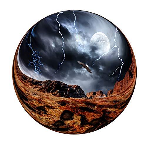 1000 Pezzi Rotonda Puzzle,Rotonda Puzzle Adulti,Puzzle Classico,Puzzle (f4m)