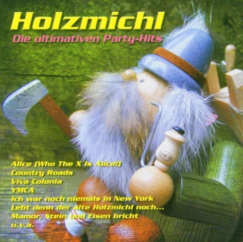 Various De Strandfichten, DJ Anton, Himmelstürmer, Peter Wolfgang & Band... (CD)