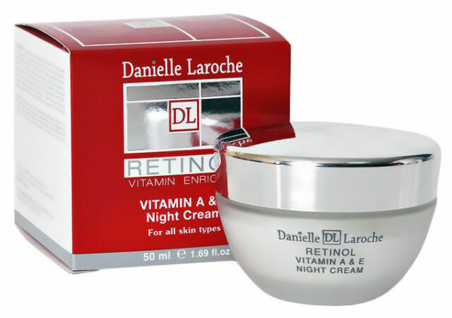 danielle laroche retinol