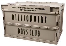 GENUINE Billionaire Boys Club 50L Storage Con...