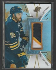 2016-17 SPX Rookies Justin Bailey 03/15 Patch