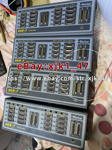 parker 6K8 compumotor Driver by UPS or FEDEX/xjk