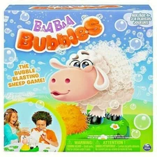 Spin Master BAA BAA Bubbles The Bubble Blasting Sheep Game for Kids