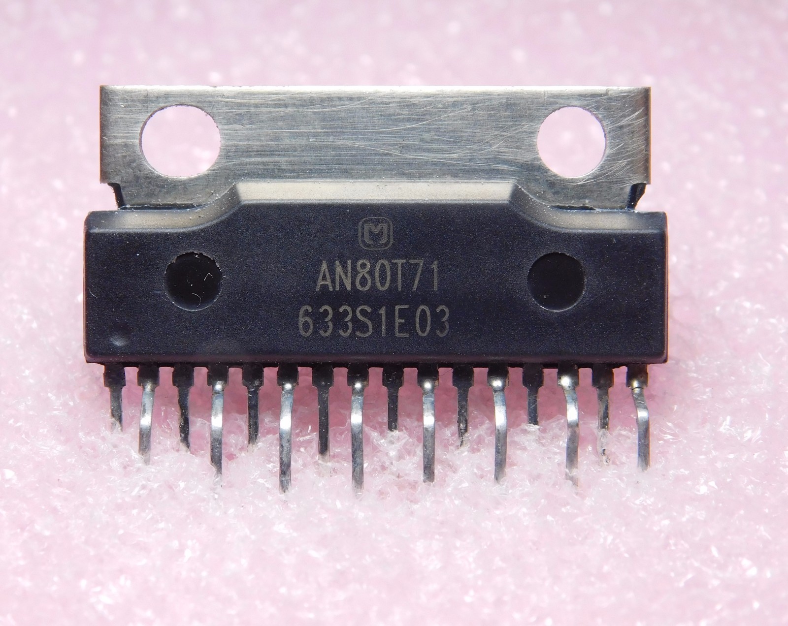 AN80T71 / IC / SIP / 1 STÜCK (qzty) | eBay