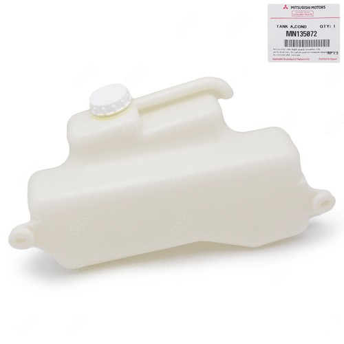 Fits Mitsubishi L200 06-14 Pajero 10-2015 Tank Assy Radiator Header Reservior - Picture 3 of 8