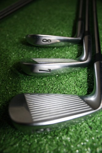 Callaway X Prototype 3-PW Iron Set RH(Regular Flex) NO 1 Japan Grips - Picture 12 of 24