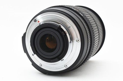SIGMA AF 18-200mm f/3.5-6.3 DC OS HSM Lens for Nikon Excellent++ from Japan F/S - Picture 3 of 12