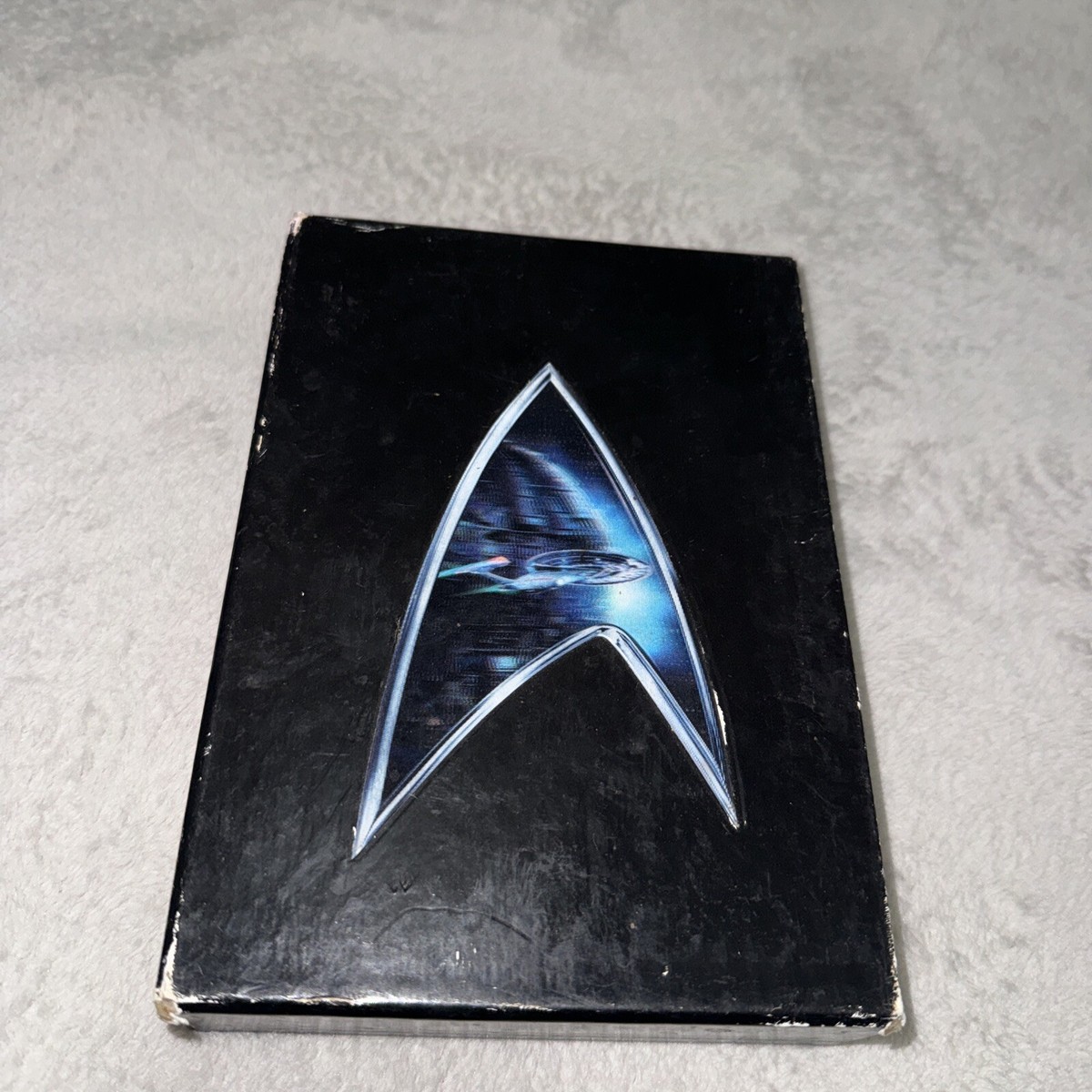 Star Trek DVD set: First Contact, Nemesis, Generations