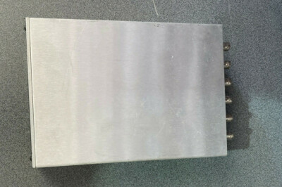 SIGMA STAND ALONE NTSC BLACK SIGNAL VIDEO GENERATOR BSG26N BSG-26N