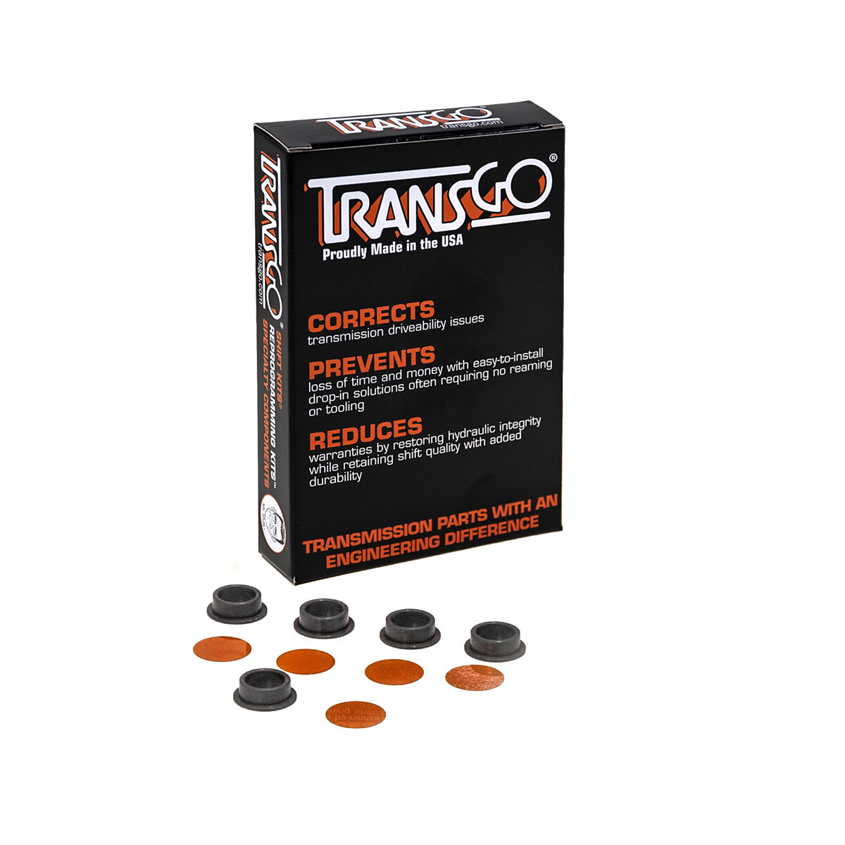 Transgo PSR-5 Transmission Pressure Switch Repair (Saves a TEHCM 