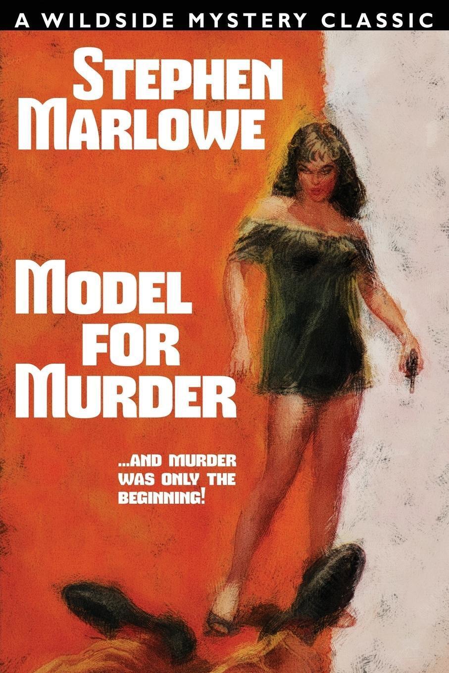 Thumbnail - Model For Murder | Stephen Marlowe | Taschenbuch | Paperback |