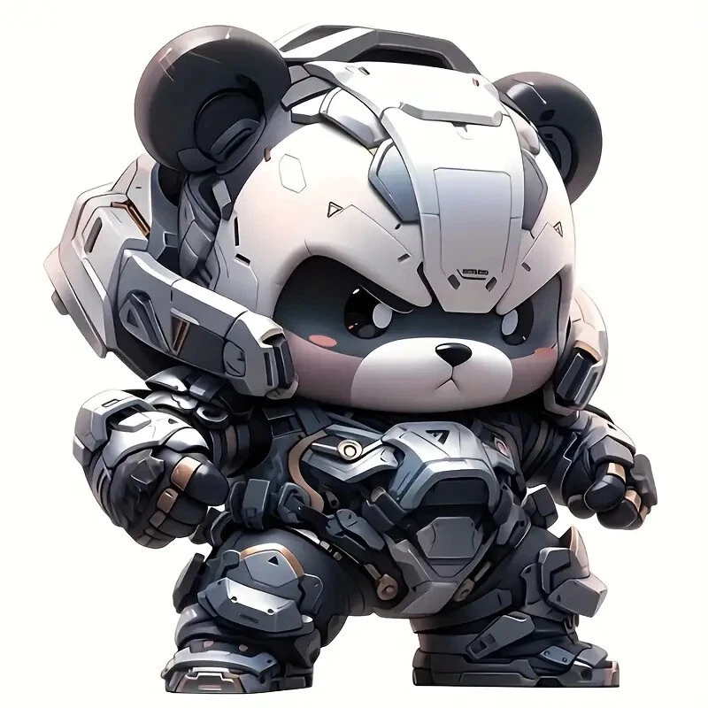 27 Osos Panda Para Colorear - Dibujos Para Niños