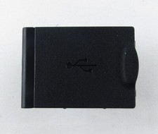 Nikon D850 USB Connector Cover ORIGINAL NEW. OEM. 122DW