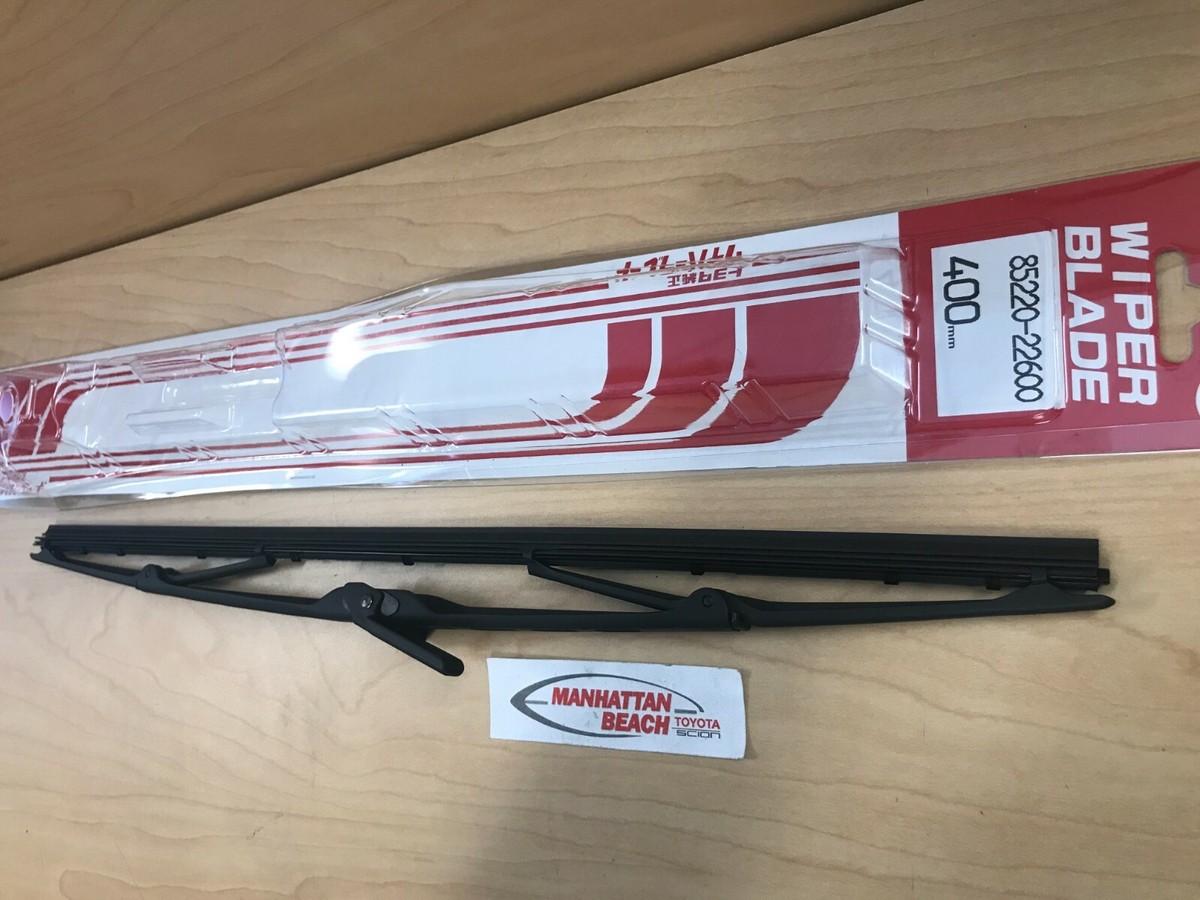 91-97 PREVIA 87-88 VAN REAR WIPER BLADE 85220-22600 GENUINE TOYOTA