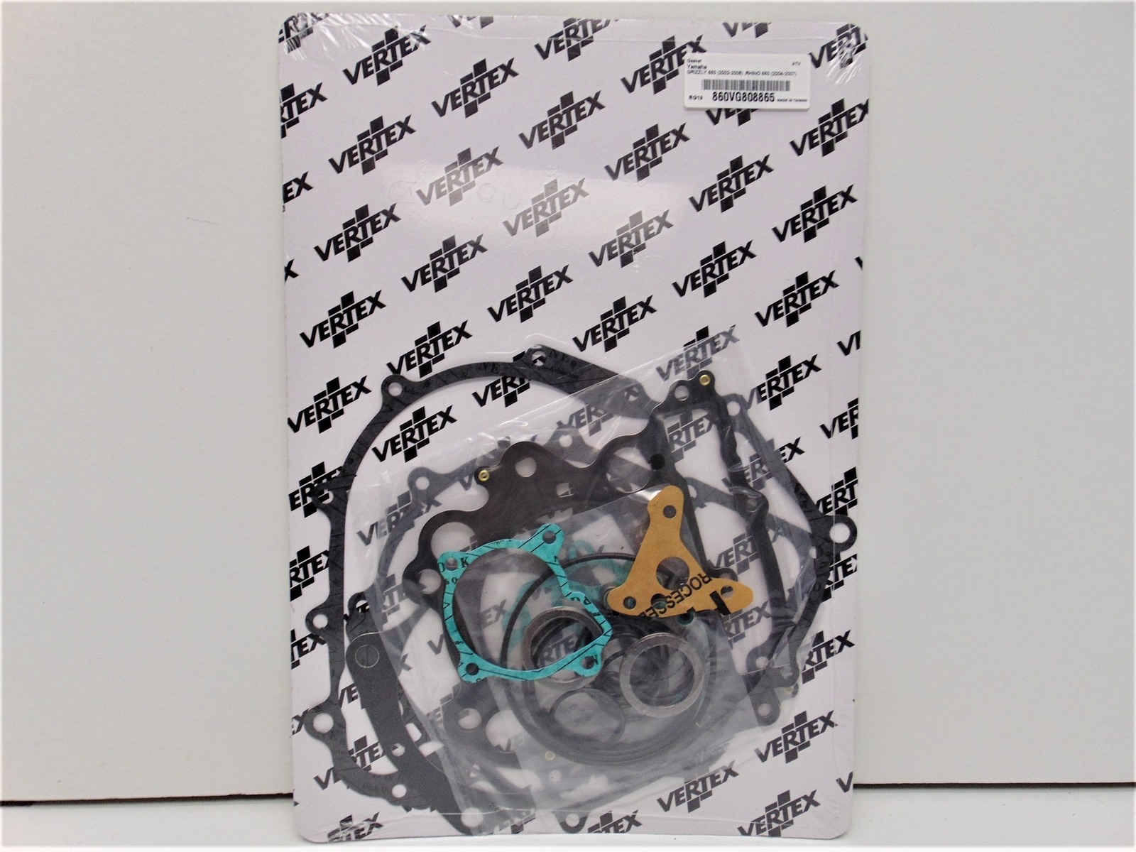 Vertex Yamaha Gasket Kit Oversized 100.45mm 860VG08865 | eBay