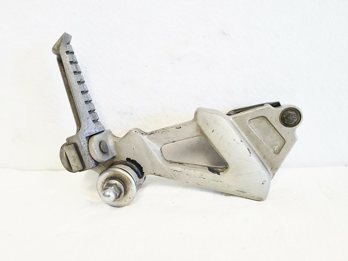 1993 - 1998 KAWASAKI NINJA ZX11 RIGHT REAR PASSENGER REARSET