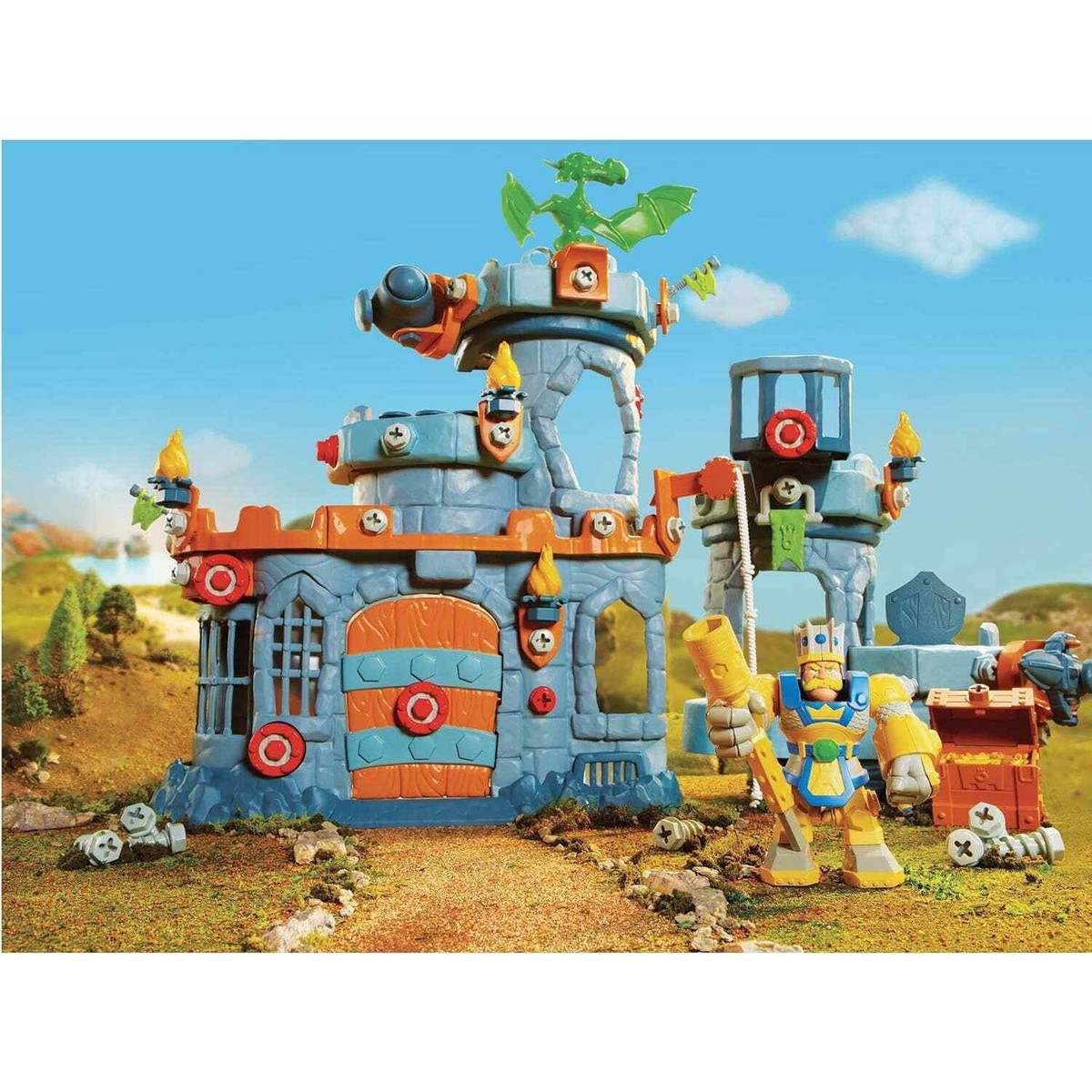 リトルタイクス　little tikes story castle Little Tikes Classic Castle, For Kids To Climb, Slide And