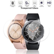 9H Tempered Glass Protective Film For Smart watch Clear Screen Protector Cover