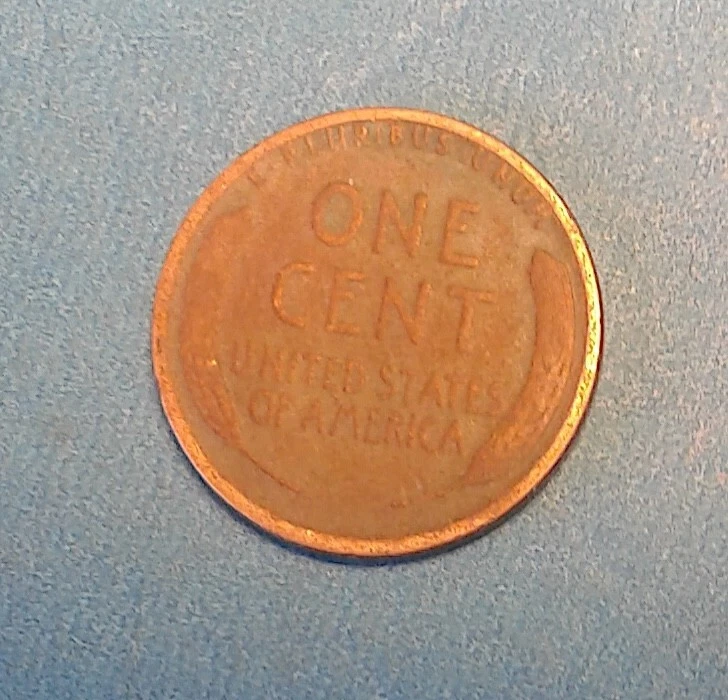 1925-S LINCOLN WHEAT PENNY RD /#17th IN TOP 25 VALUE SEE CHART (C) - Image 2 of 4