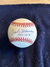 Jack Morris 1984 W.S. Autographed OAL Gene A Budig Baseball JSA COA Vintage — photo 3